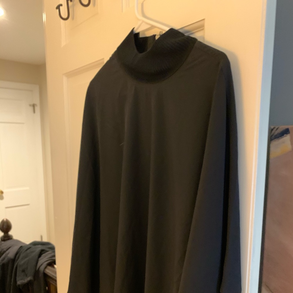 Mock turtleneck athleta